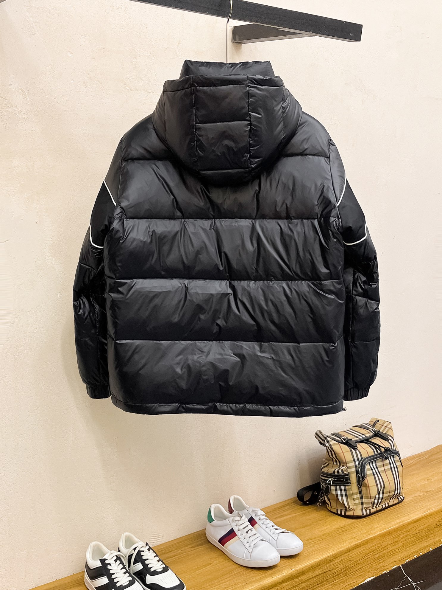 down jacket Man